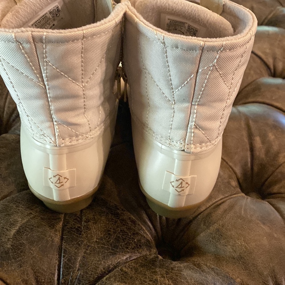 Sperry boots - Picture 5 of 5